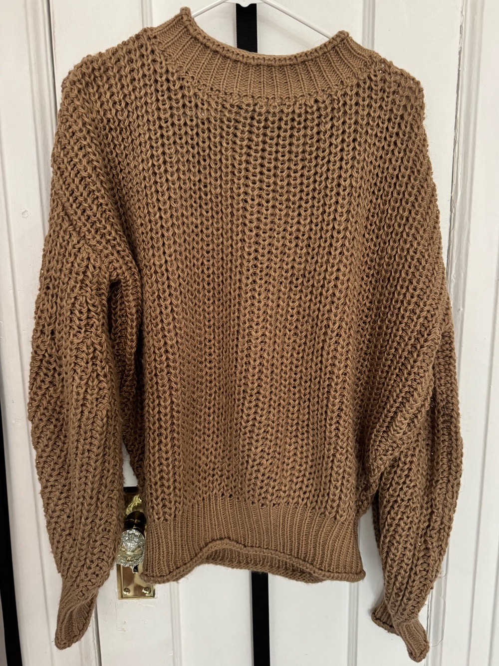 Marcella Chunk Knit Sweater
